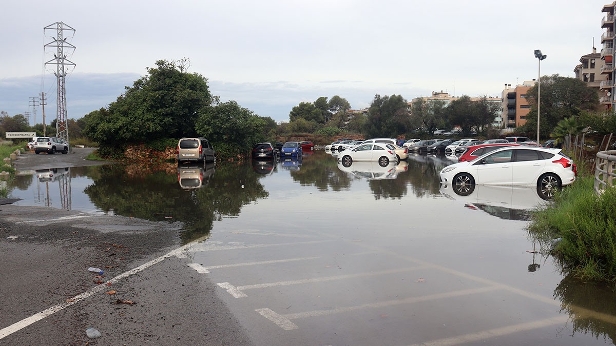 El 10% dels catalans viu en zones inundables