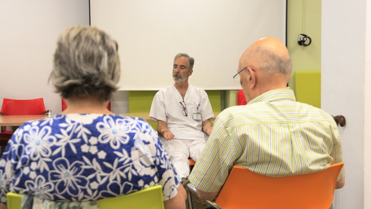 El 2% de la població de Catalunya major de 59 anys té un diagnòstic d'Alzheimer