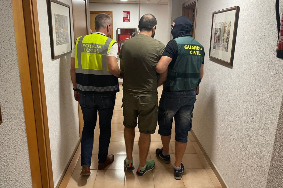 Cau una banda criminal que es dedicava al tràfic de drogues a Platja d'Aro