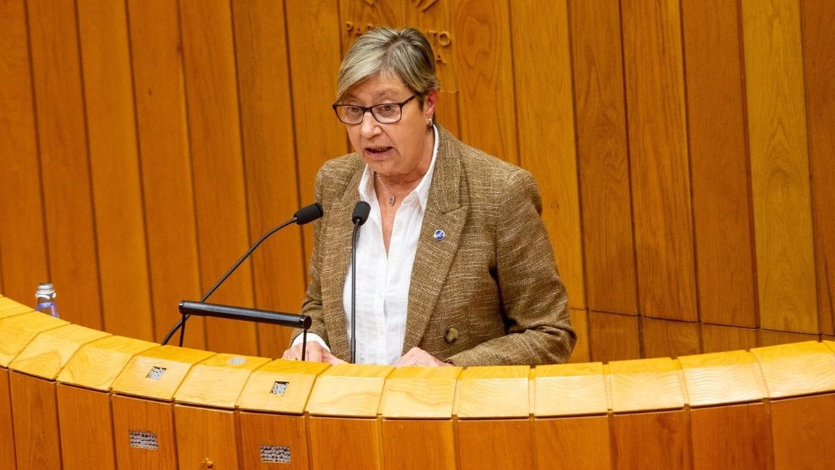Una exconsellera de Feijóo a Galícia vota a favor de l'ús del català al Congrés