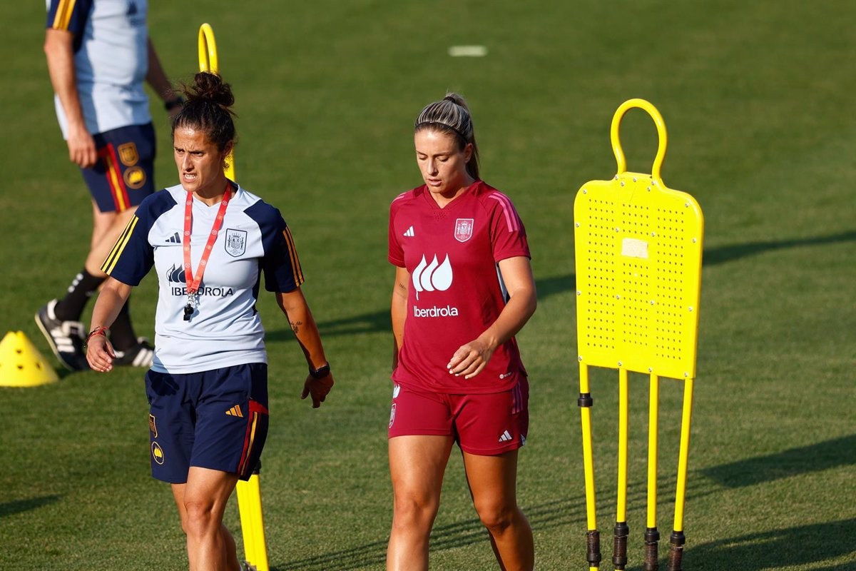 La nova seleccionadora espanyola convoca 15 campiones del món sense avisar i deixa fora Hermoso 