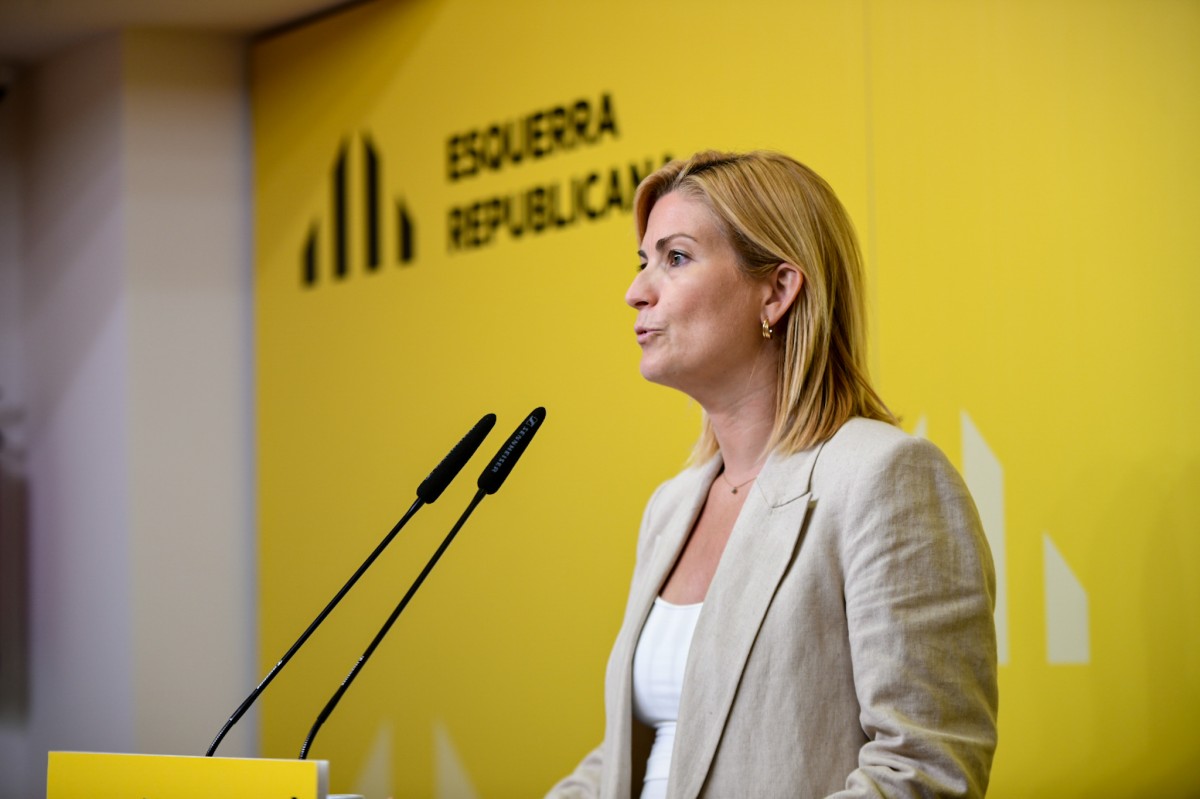«Aquesta hauria de ser la setmana»: ERC veu imminents els pressupostos per al 2024