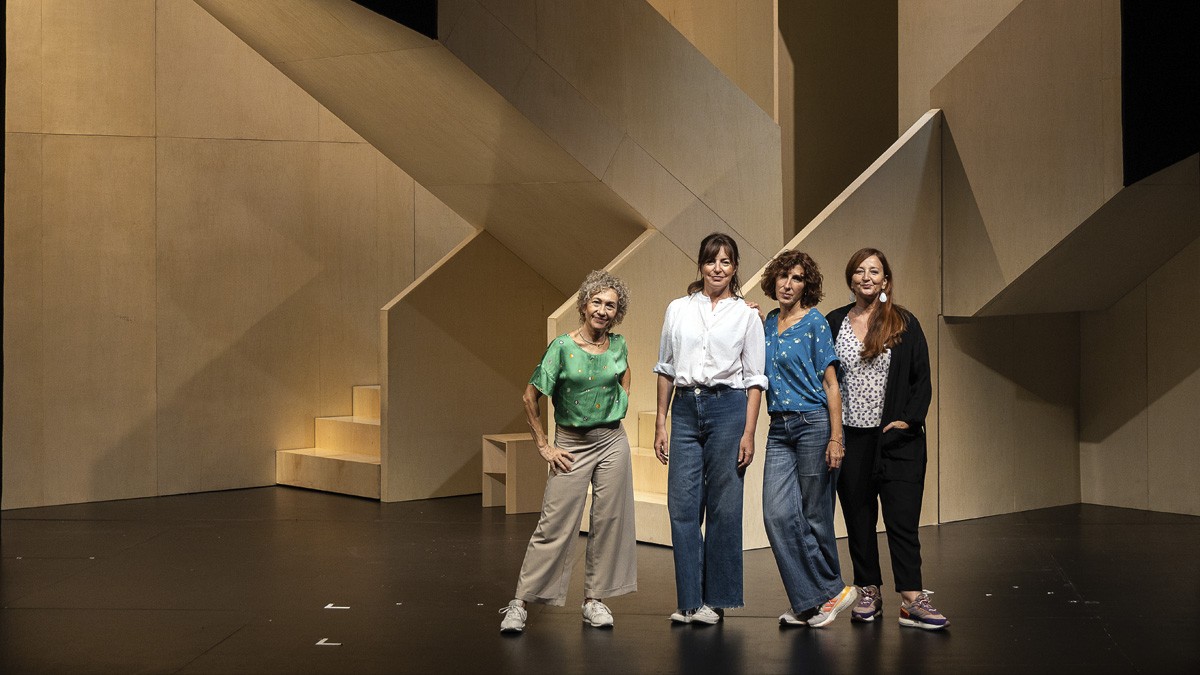 T de Teatre - Hugo Fernández 