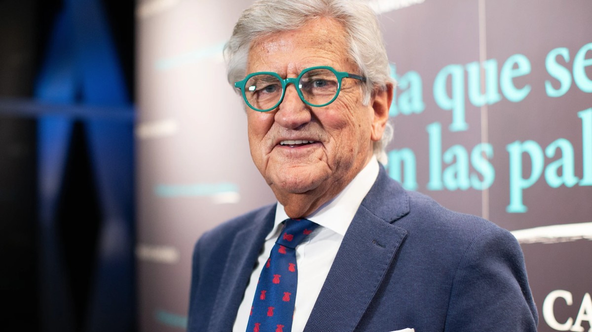 Mor Pepe Domingo Castaño, mític periodista de la COPE, als 80 anys