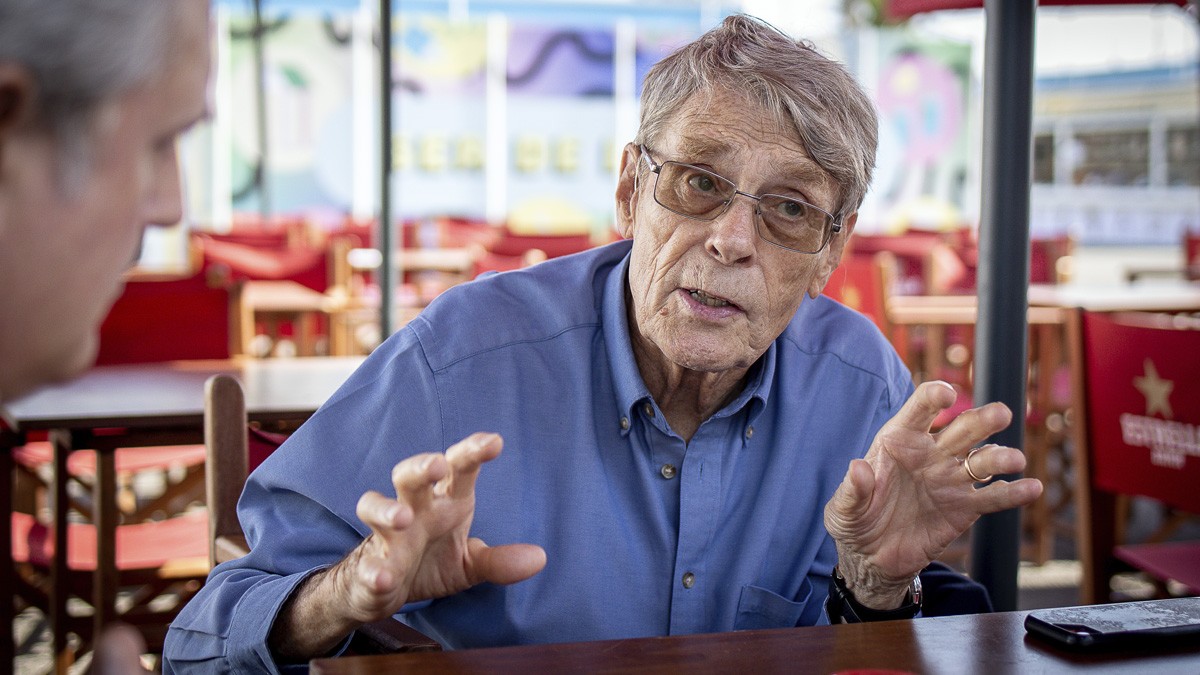 Roger Griffin - Hugo Fernández 