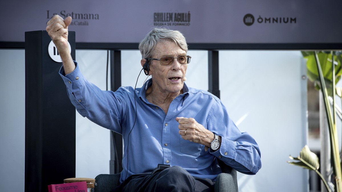 Roger Griffin - Hugo Fernández 