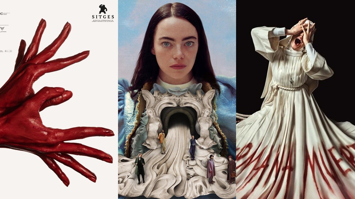 «Poor Things» de Lanthimos, Bayona, Miyazaki i una graella de luxe: les novetats del Festival de Sitges 2023