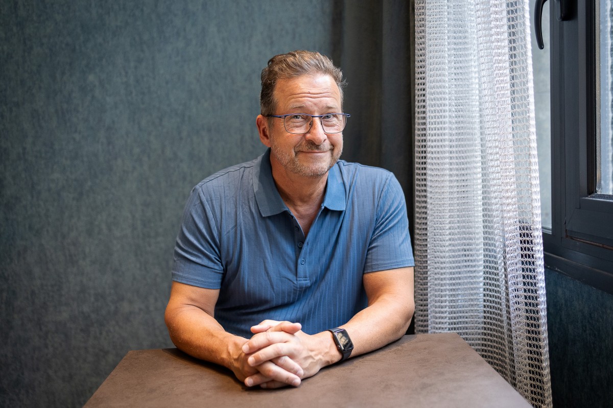 Yves-François Blanchet: «En deu anys podríem fer un referèndum al Quebec i guanyar-lo»