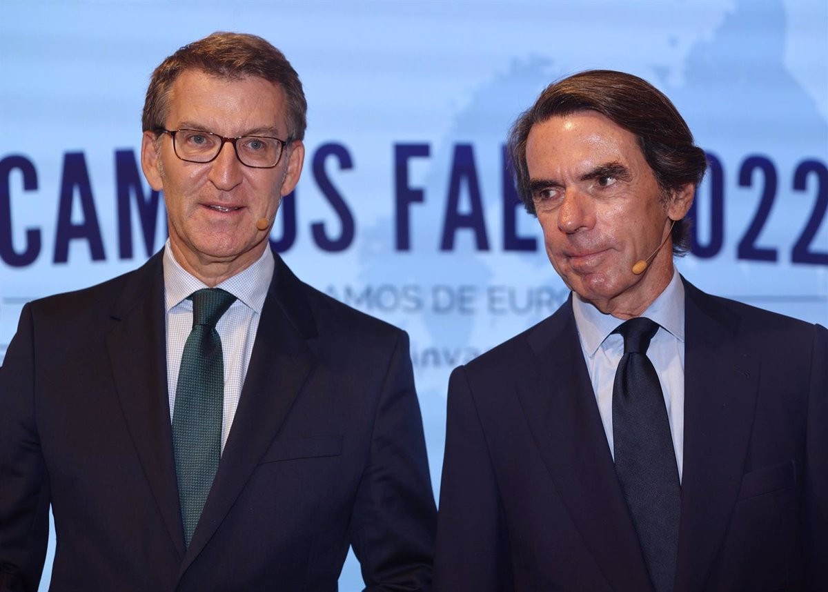 La Moncloa veu «comportaments colpistes» en les paraules d'Aznar contra l'amnistia