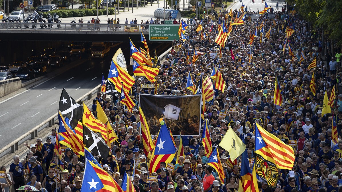 El govern espanyol demana a l'Europol desvincular l'independentisme del terrorisme