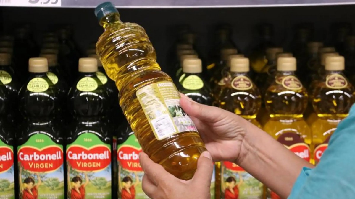 Els tres olis d'oliva que més s'han encarit aquest any