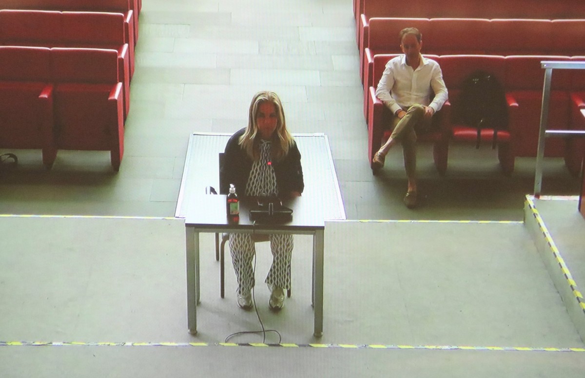 Arantxa Sánchez Vicario acusa el seu exmarit d'amagar-li patrimoni per evitar pagar al banc