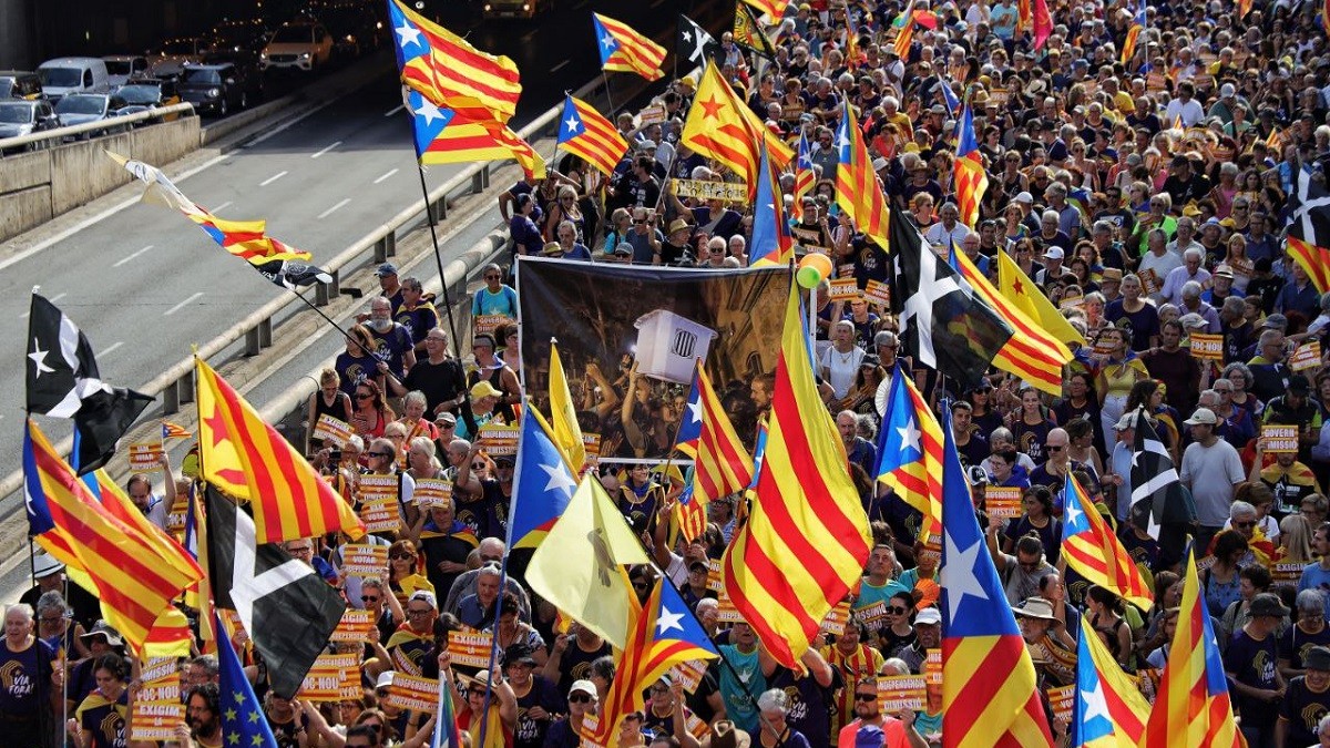 L'escamot Feliu demana rebatejar un carrer de Sants dedicat a un «negrer»
