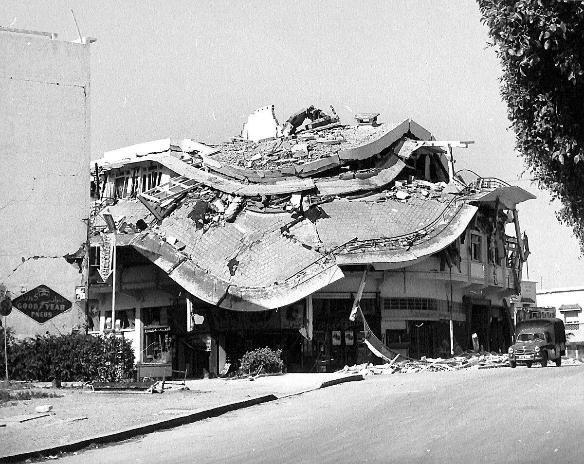 La tragèdia d'Agadir: el terratrèmol de 1960 al Marroc que va deixar 15.000 morts i ara podria ser superat