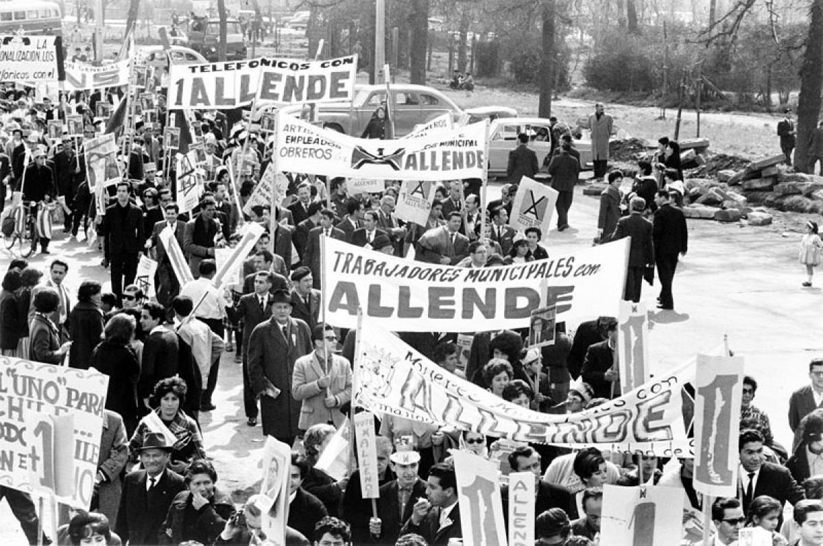 Allende, més viu que mai en els llibres i la pantalla