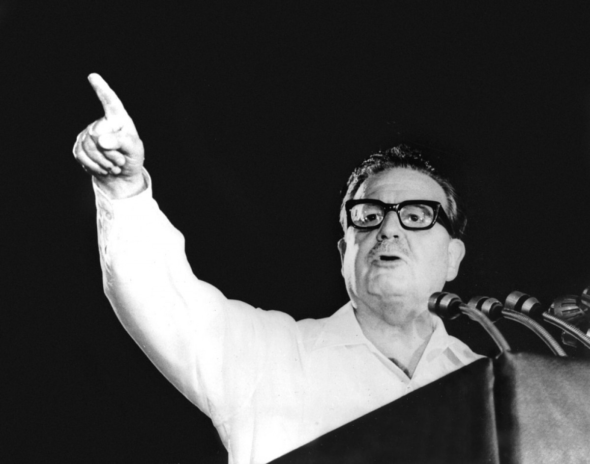 Allende, entre els somnis i la correlació de forces: 50 anys de l'11-S de Xile