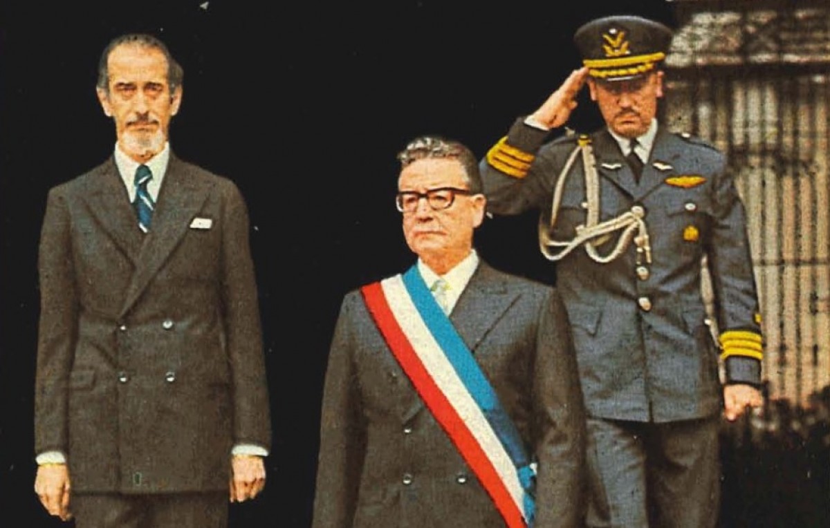Els catalans d'Allende