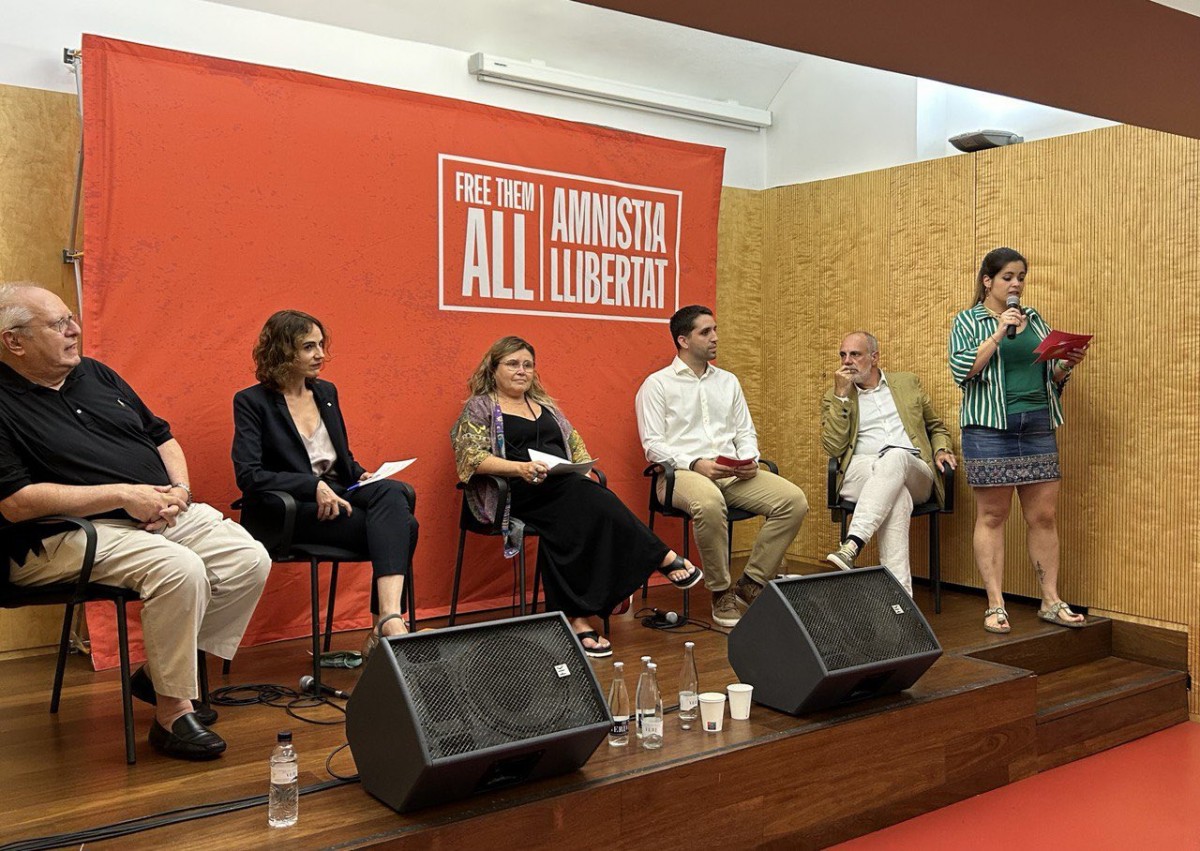 L'amenaça dels jutges a l'amnistia