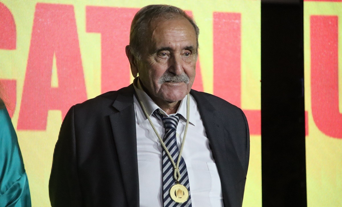 «Per la cultura, pel país i pels Països Catalans»: l'aplaudit discurs d'Eliseu Climent