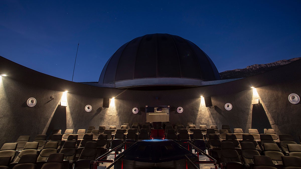 Parc Astronòmic del Montsec - FGC
