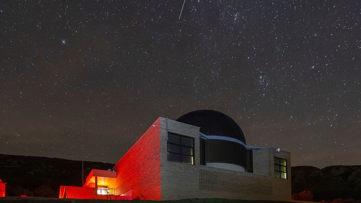 Parc Astronòmic del Montsec - FGC