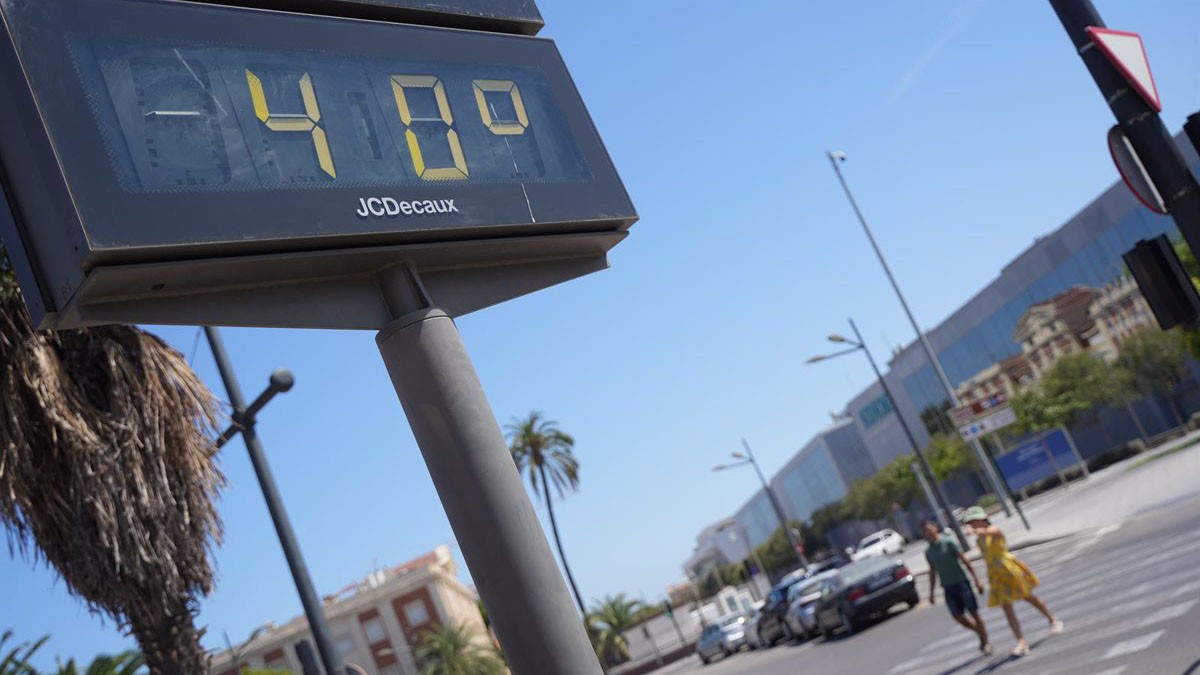 L'estiu més càlid de la història: «El col·lapse climàtic ha començat»