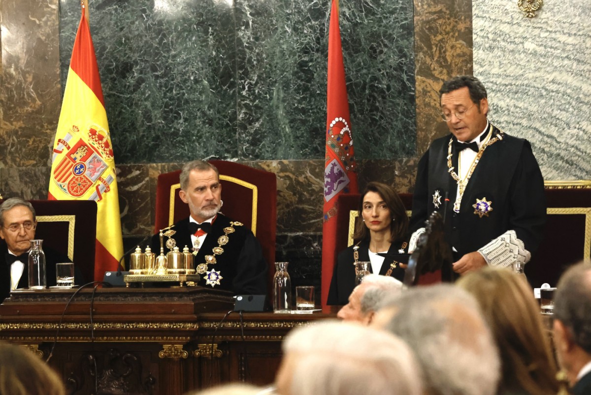La Fiscalia manté l'independentisme classificat com a terrorisme