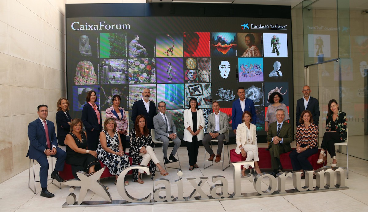 La xarxa CaixaForum i CosmoCaixa creix: més de 30 propostes culturals per a la nova temporada