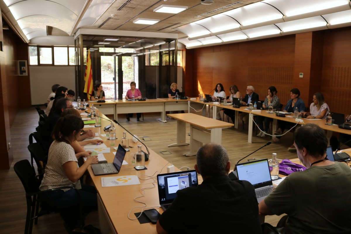 Sense acord amb els sindicats: es manté la vaga en l'inici de curs