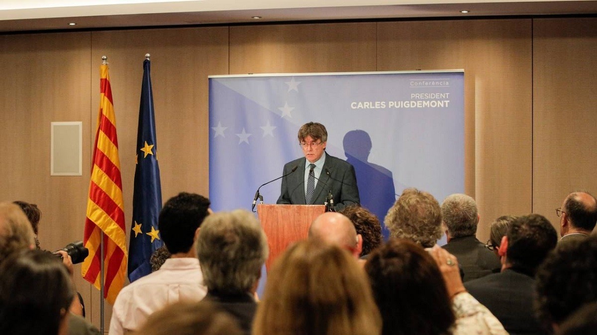Els perquès de Puigdemont