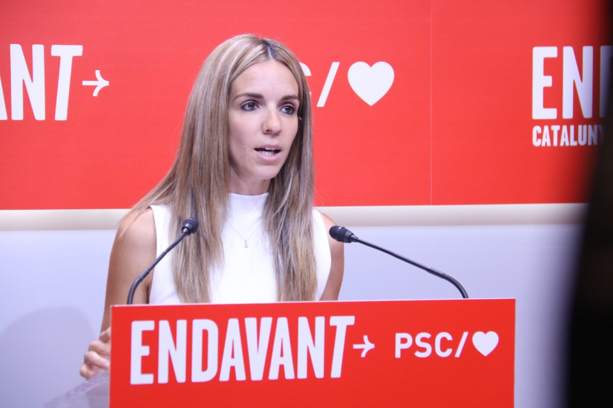 El PSC defensa una negociació sense focus en plena trobada entre Puigdemont i Díaz