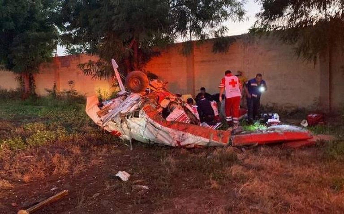 Contracten una avioneta per revelar el sexe del nadó i la festa acaba en tragèdia