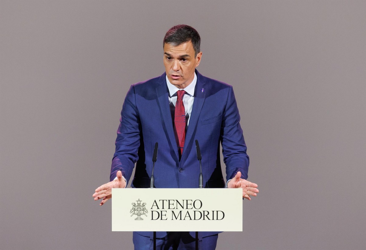 Sánchez evita referir-se a l'amnistia i aposta per «deixar enrere la fractura amb Catalunya»