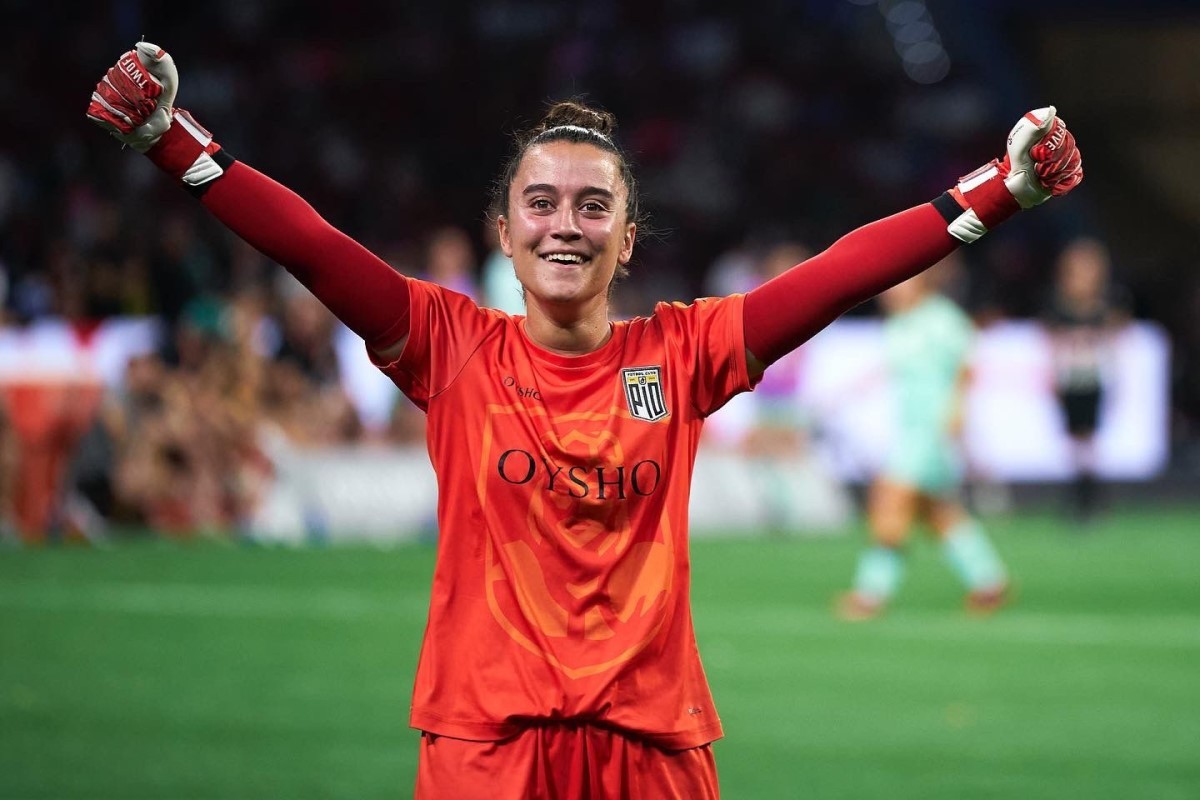 Núria González va proclamar-se campiona de la primera Queens League el passat 29 de juliol - Cedida