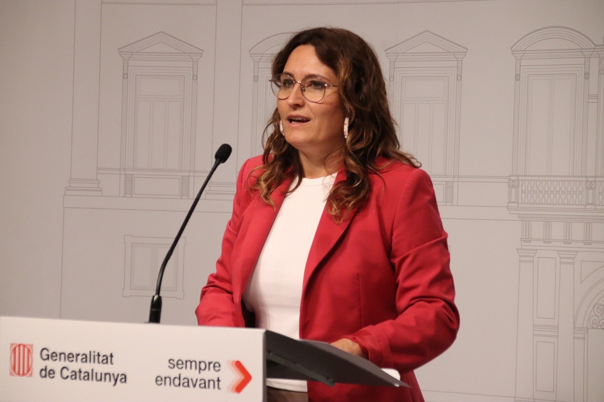 Vilagrà demana més coordinació dels partits independentistes en les negociacions amb el PSOE