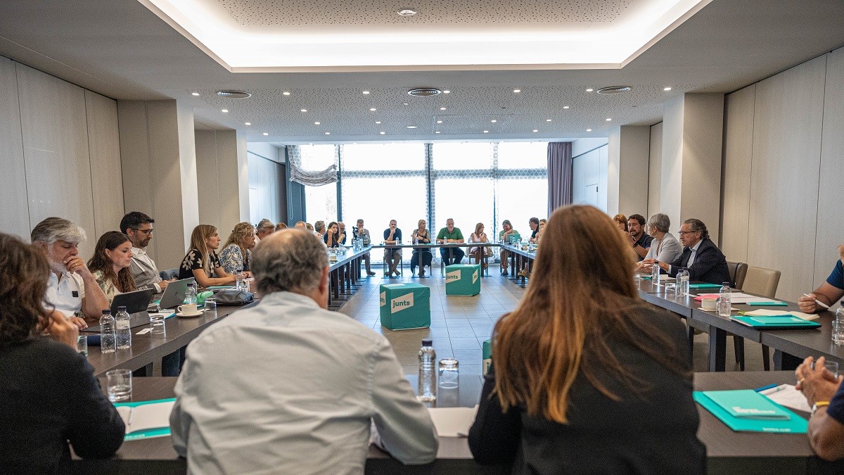 Per què el cas Casol torna a amenaçar la unitat Borràs-Turull?