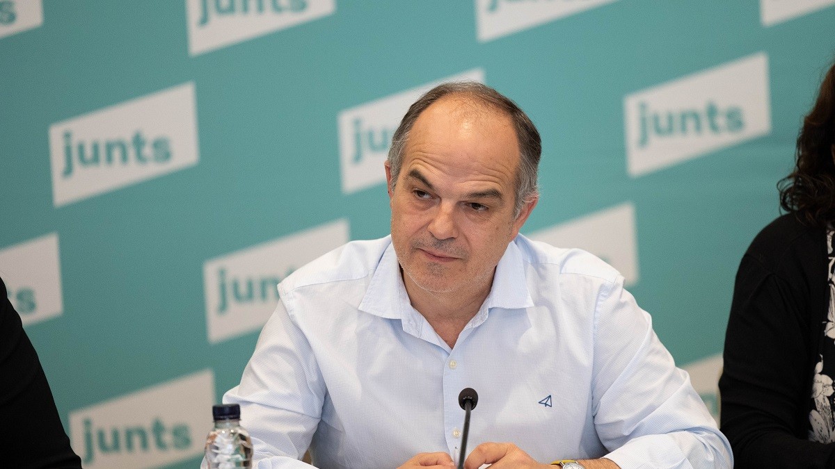Turull rep l'alta després de l'infart: «Torno a casa amb una gratitud immensa»
