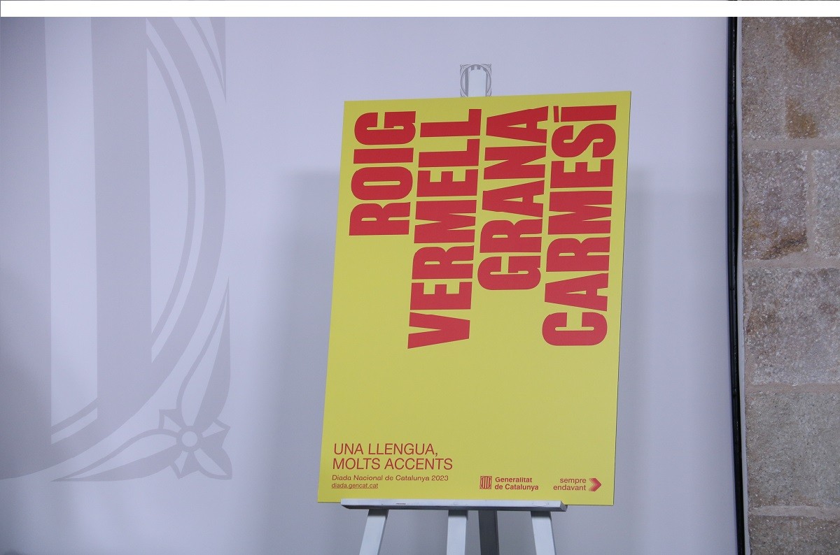 Aragonès manté la incògnita sobre la presència a la manifestació de la Diada