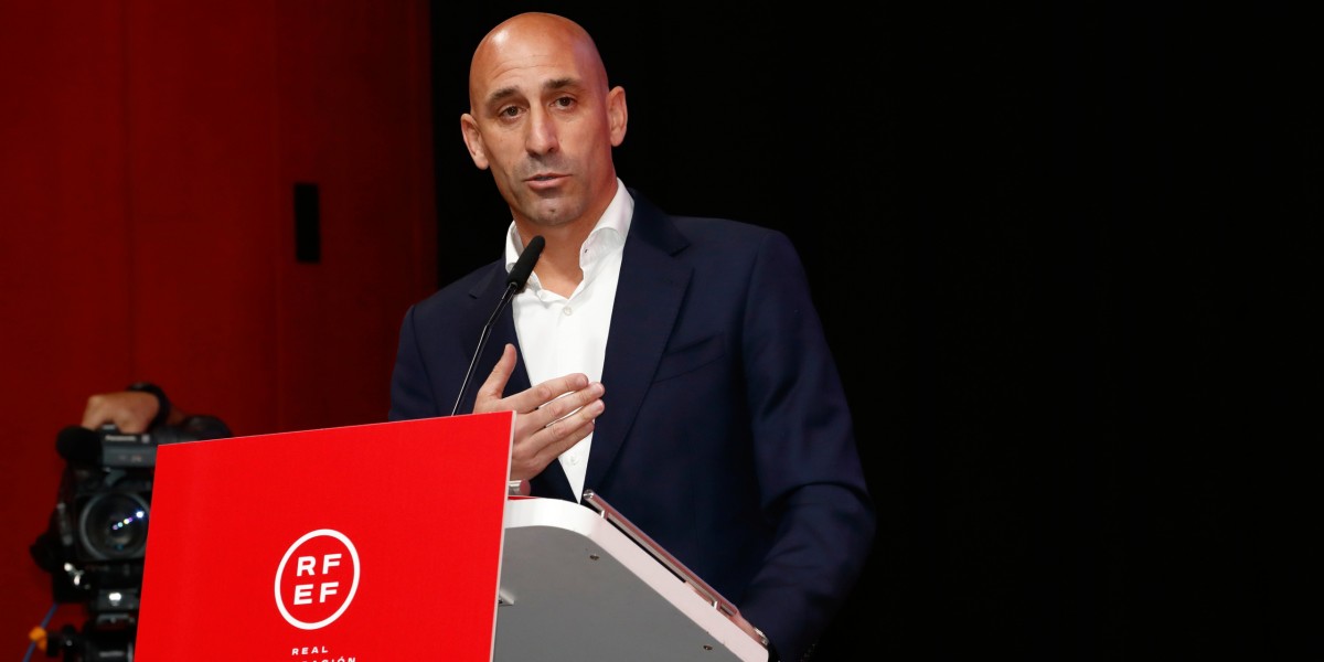 El govern espanyol, sobre el cas Rubiales: «S'ha acabat tota discriminació a les dones en l'esport»