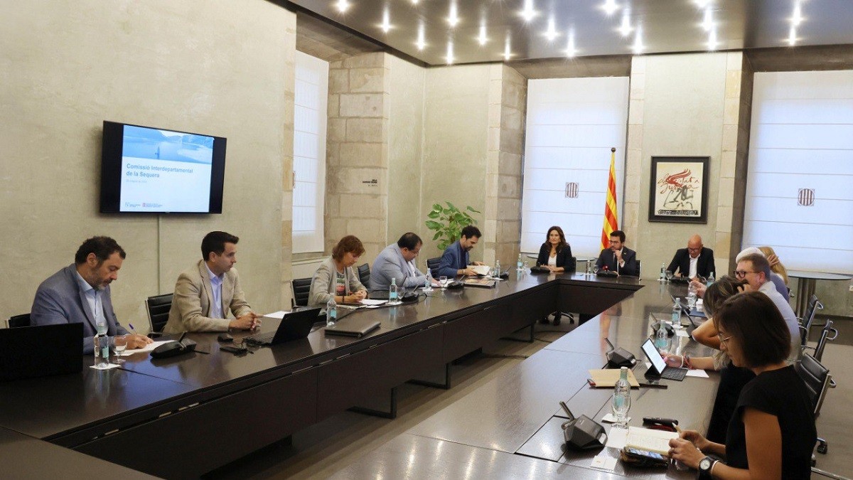 El Govern dona per superada una fase «crítica» de la sequera però crida a no abaixar la guàrdia
