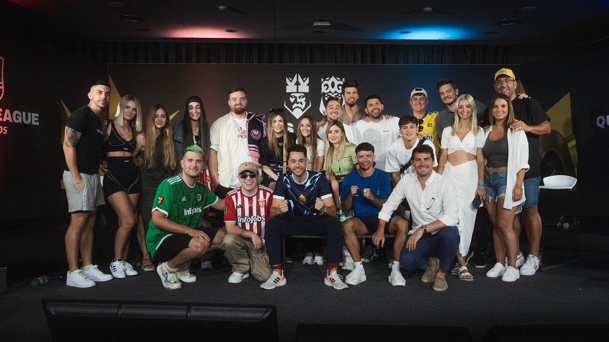 Els nens fan el salt al xou de Piqué: així serà la Prince Cup