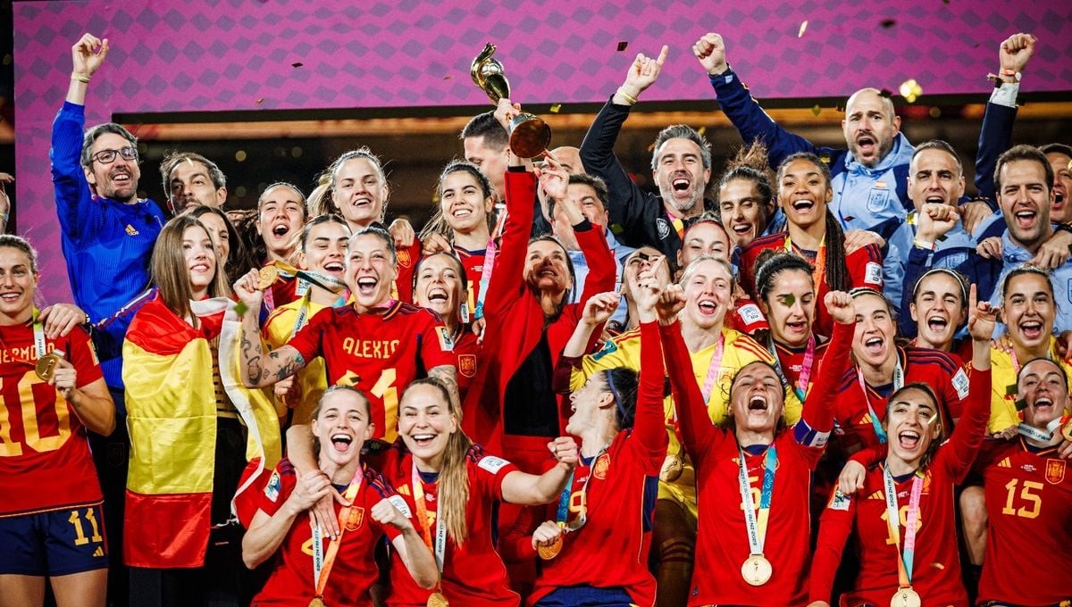 Dimiteix part del cos tècnic de la selecció espanyola femenina per les «actituds inacceptables» de Rubiales