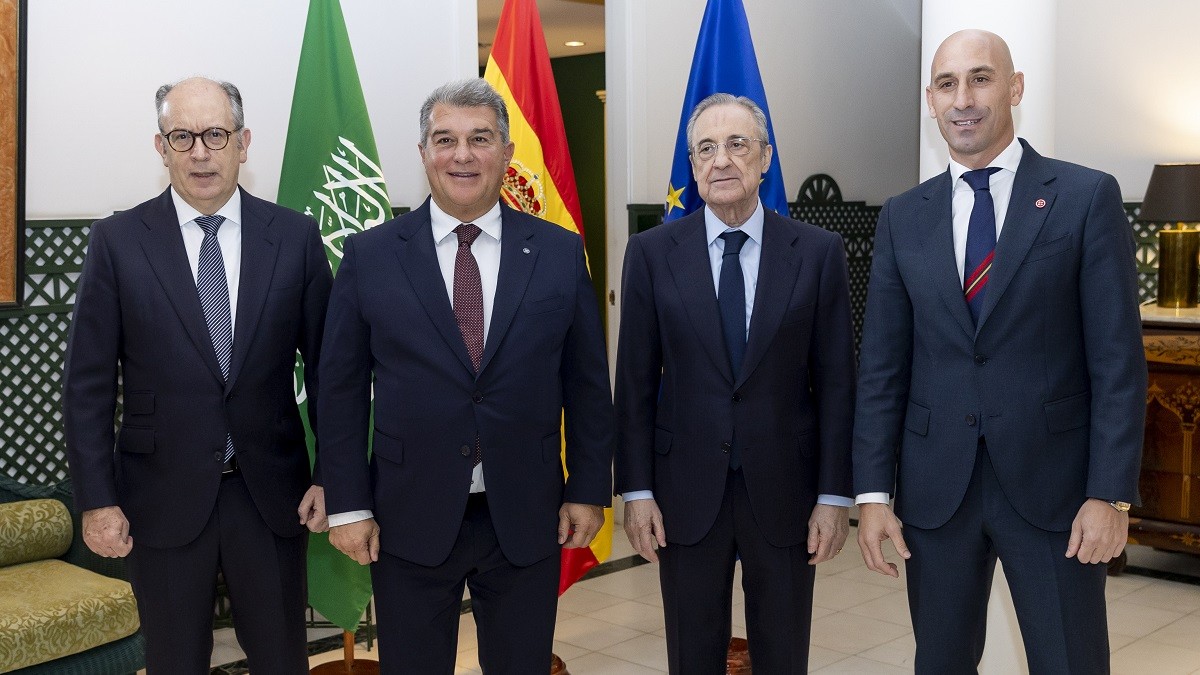 El Barça evita demanar el cap de Rubiales