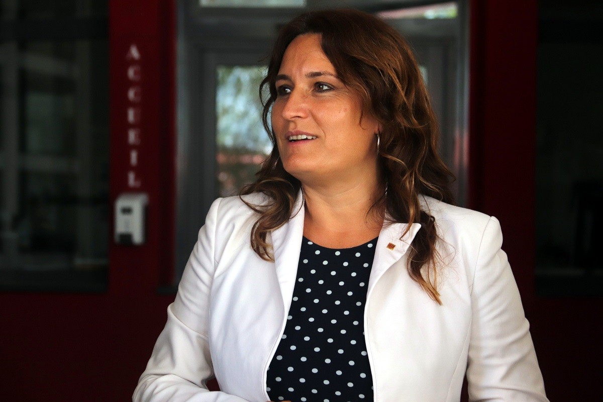 Vilagrà situa l'amnistia com a «línia vermella imprescindible» en les negociacions amb el PSOE