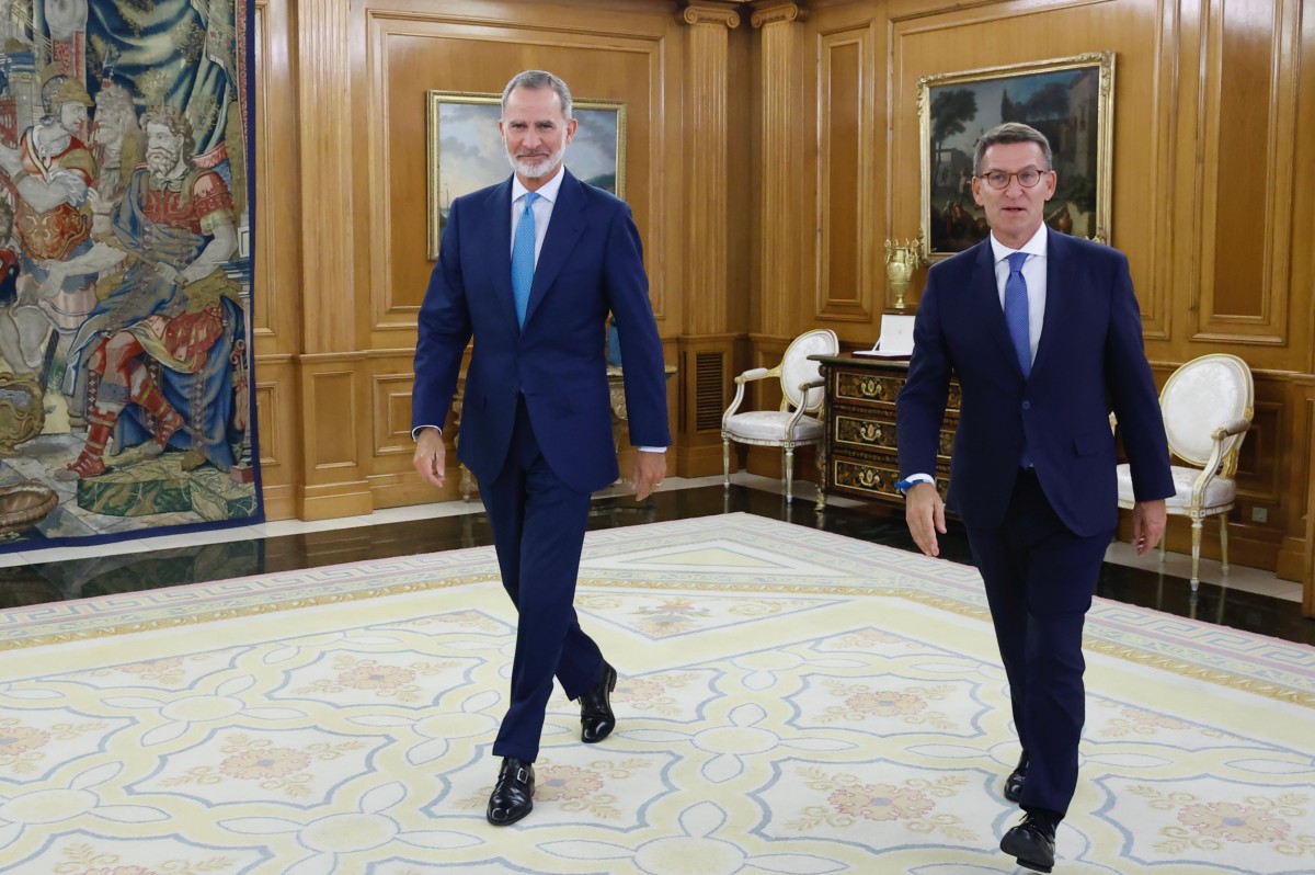 El PP insisteix amb el PNB i no descarta parlar amb ERC i Junts