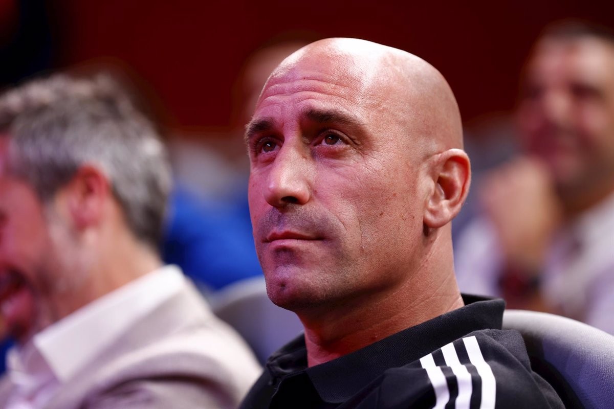 Enquesta | Rubiales ha de dimitir?