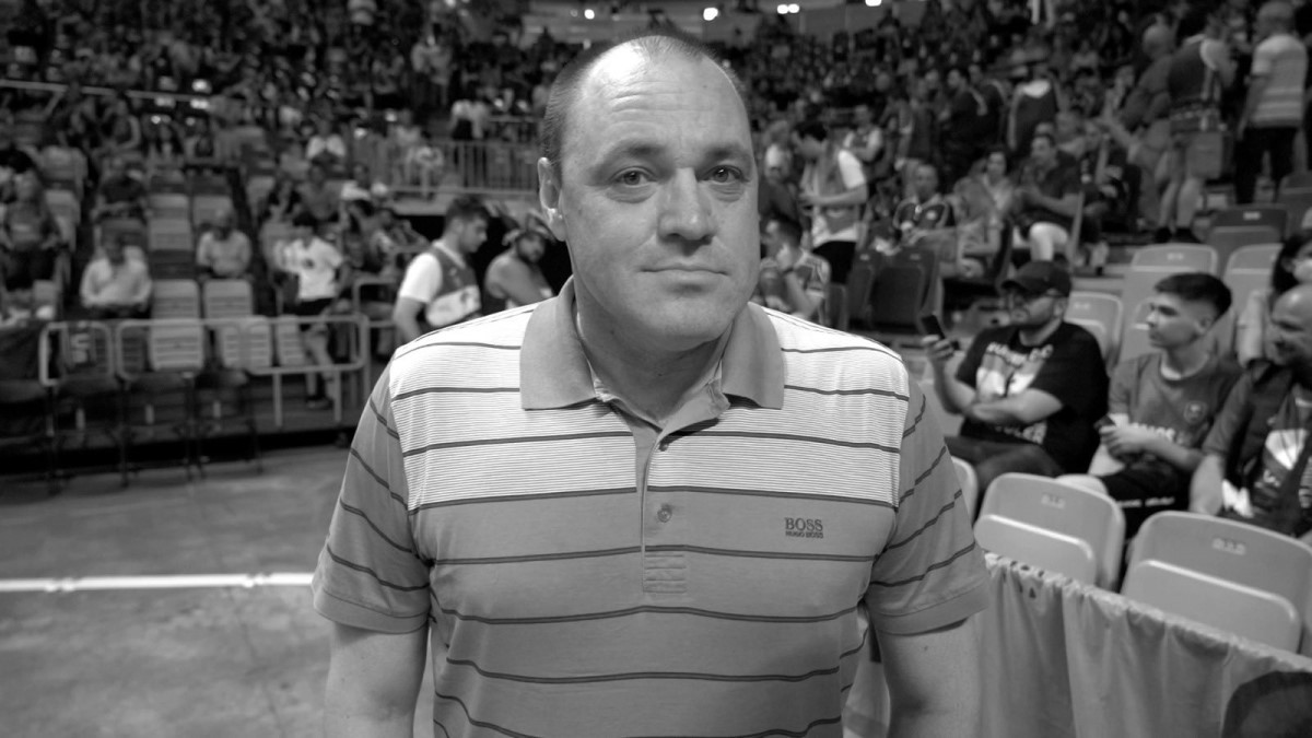 Mor Serguei Babkov, exjugador de la Penya
