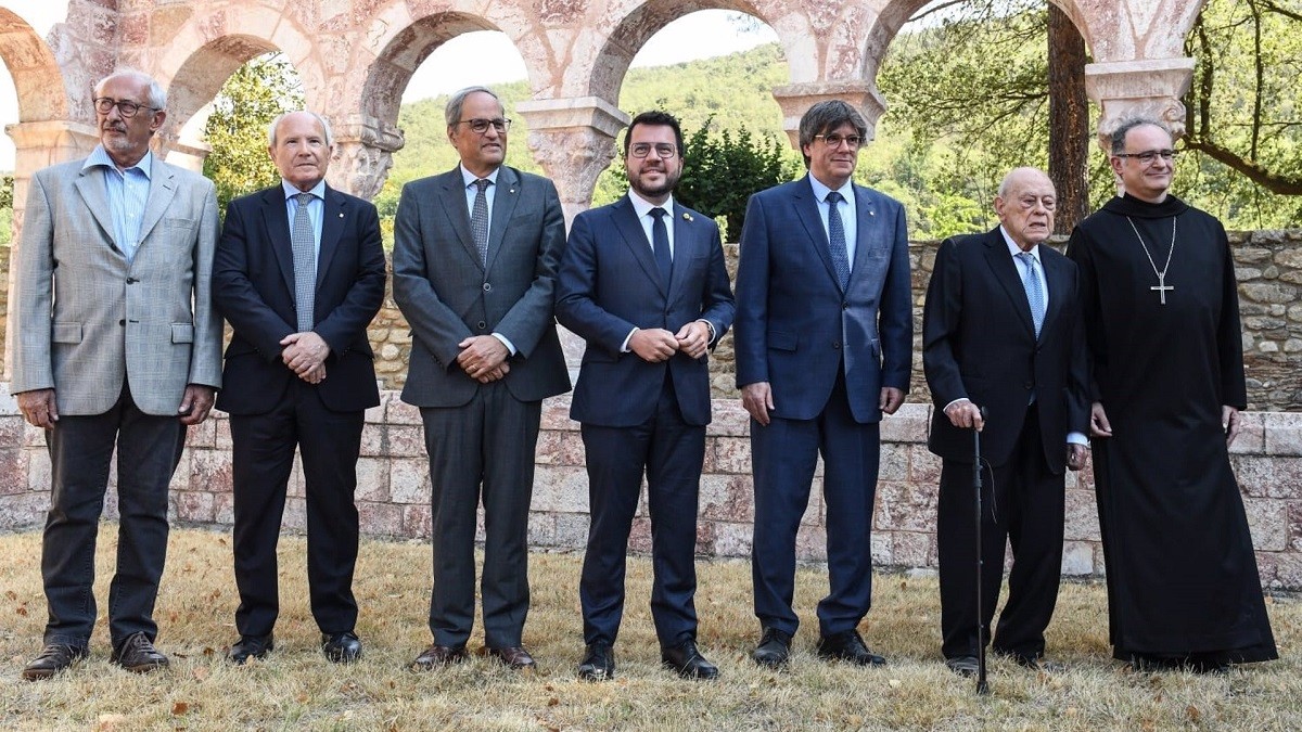 Repòquer de presidents a la Catalunya Nord en ple debat sobre la investidura de Sánchez