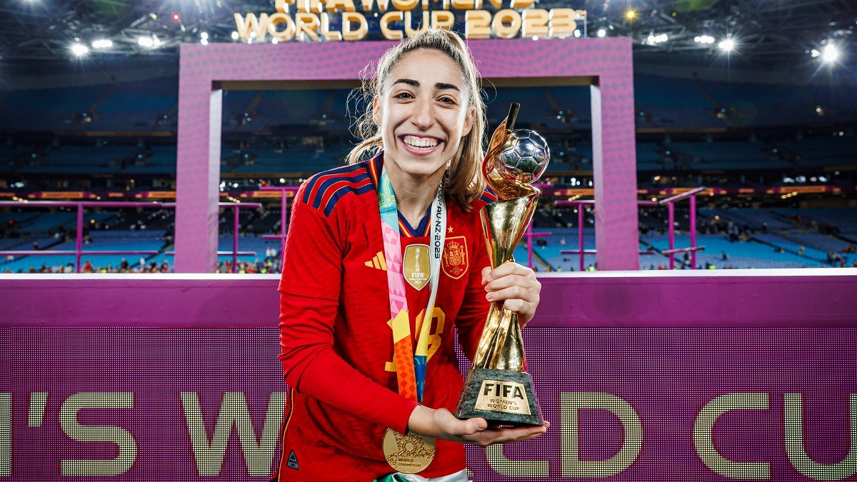 Mor el pare d'Olga Carmona, l'autora del gol d'Espanya a la final del Mundial