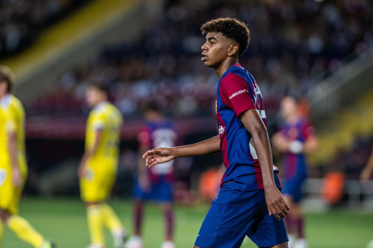 Pedri, Lamine Yamal i Ferran Torres empenyen el Barça per sumar la primera victòria a la Lliga (2-0)